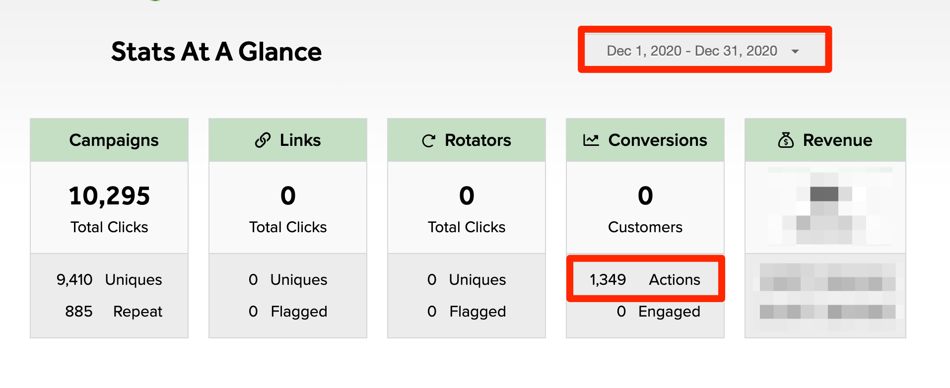 December-2020-Metrics